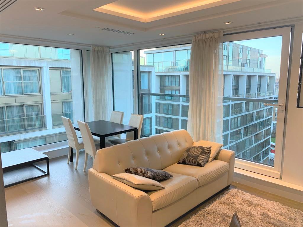 2 bed apartment for sale in Lord Kensington House, 5 Radnor Terrace, London  - Property Image 3