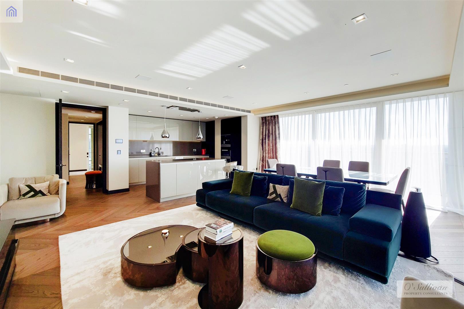 3 bed apartment for sale in Earl's Way 3