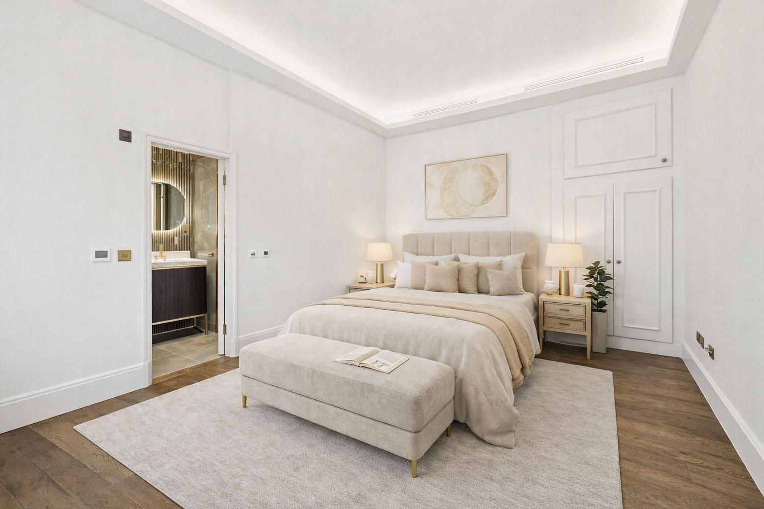 3 bed flat to rent in Cliveden Place, London  - Property Image 8