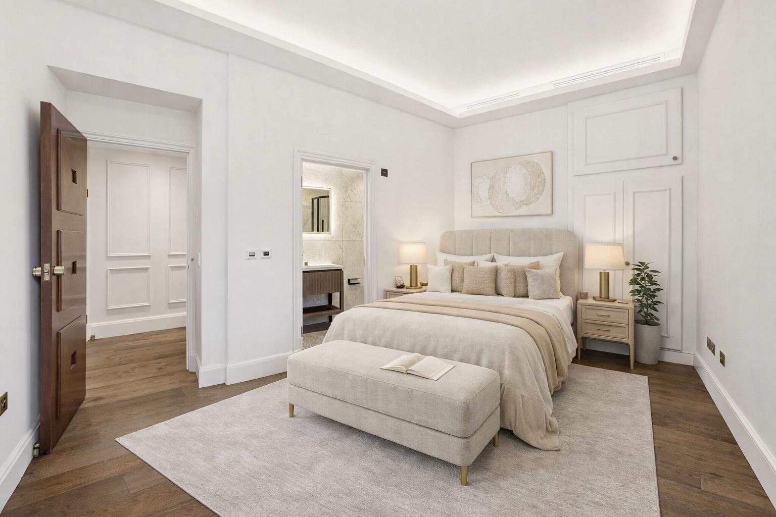 3 bed flat to rent in Cliveden Place, London  - Property Image 10