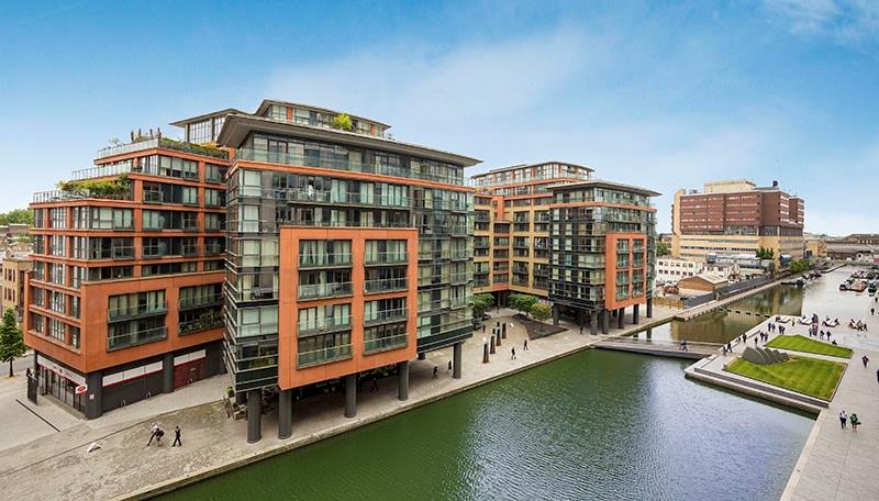 3 bed apartment to rent in Merchant Square East, London  - Property Image 8