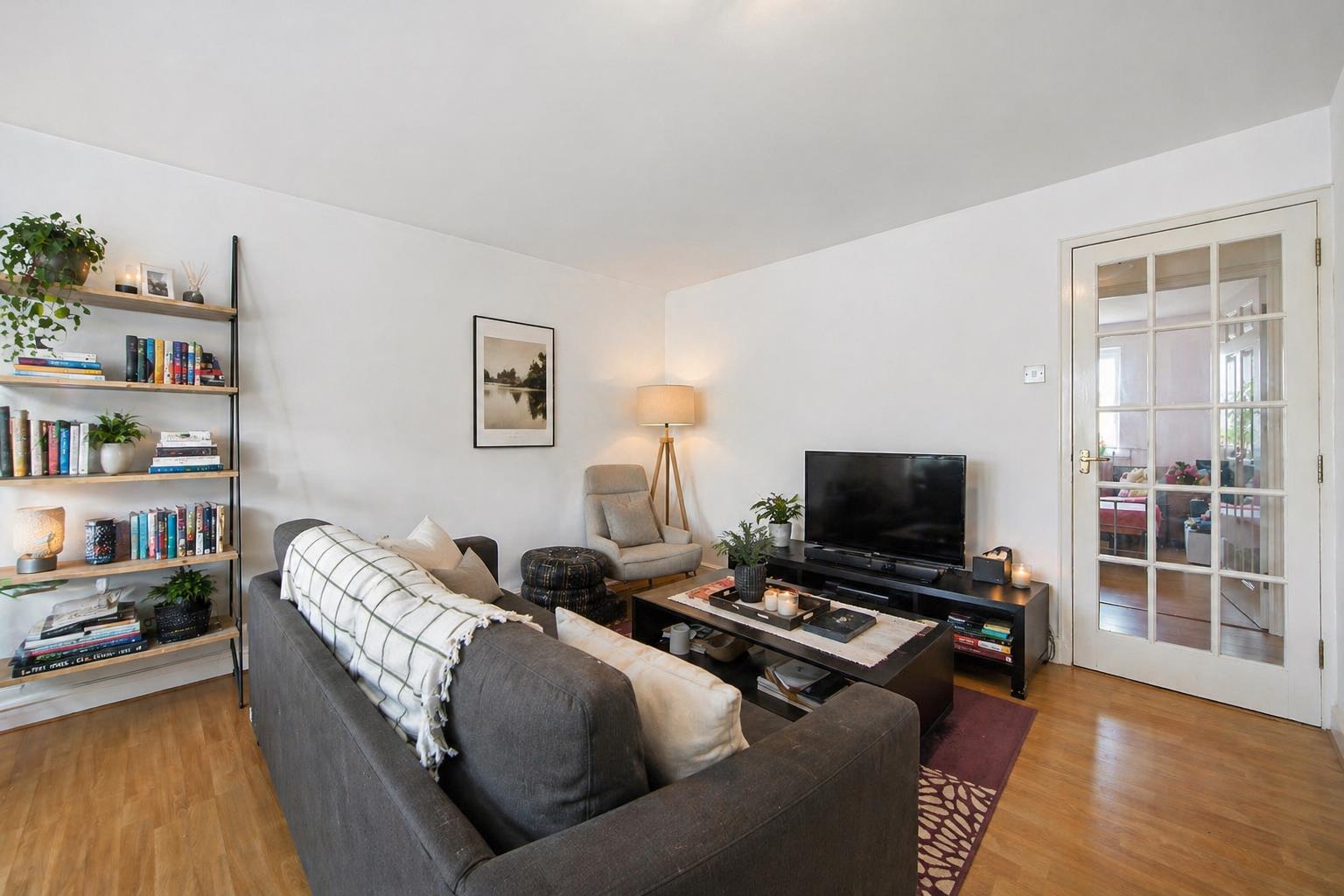 2 bed flat to rent in Wheat Sheaf Close, Isle Of Dogs