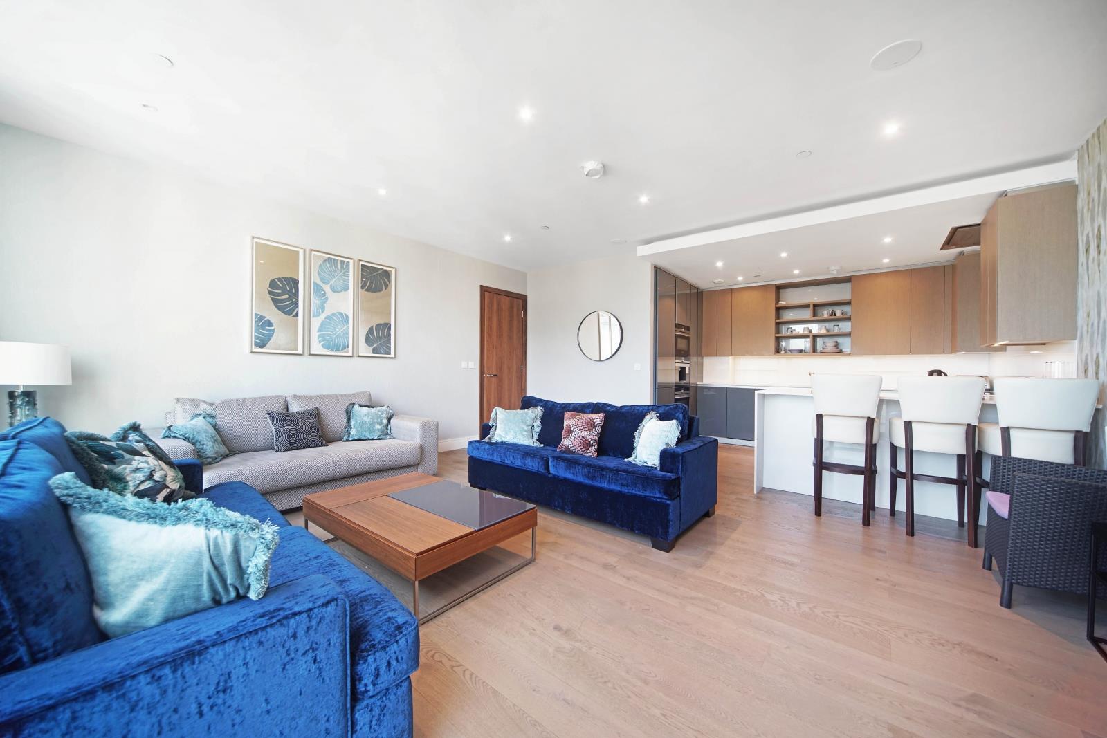 3 bed apartment for sale in Juniper Drive, London  - Property Image 4