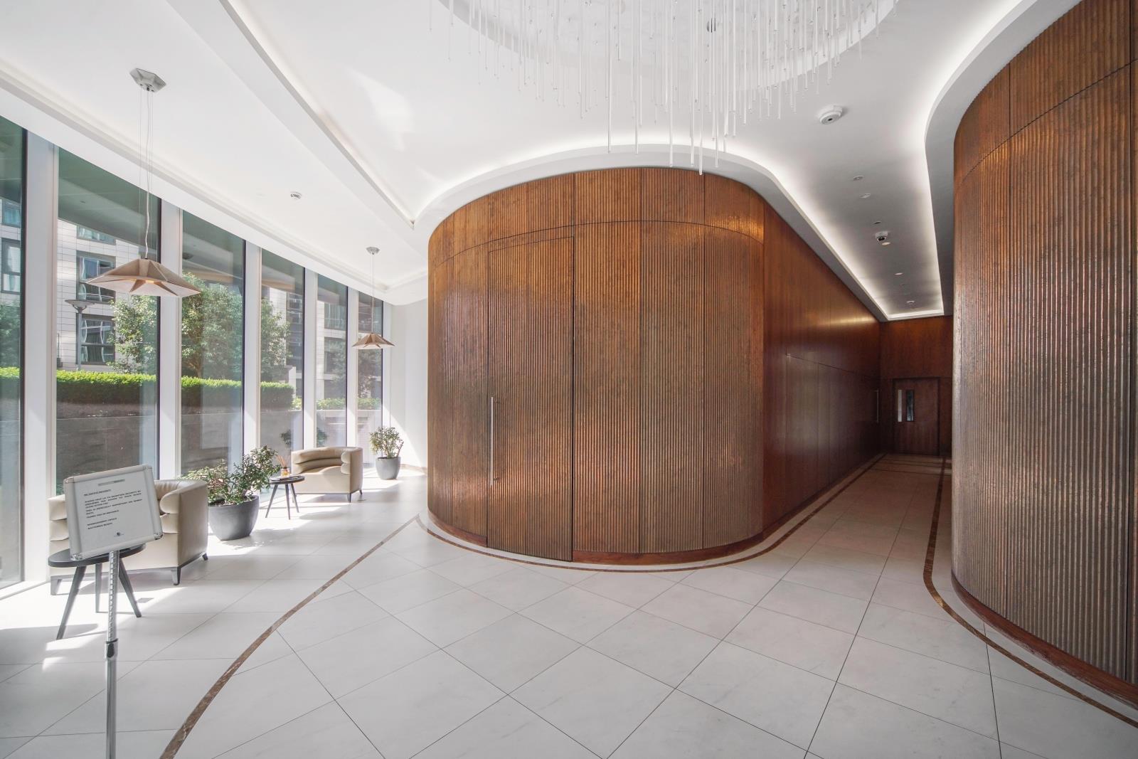 3 bed apartment for sale in Juniper Drive, London 11