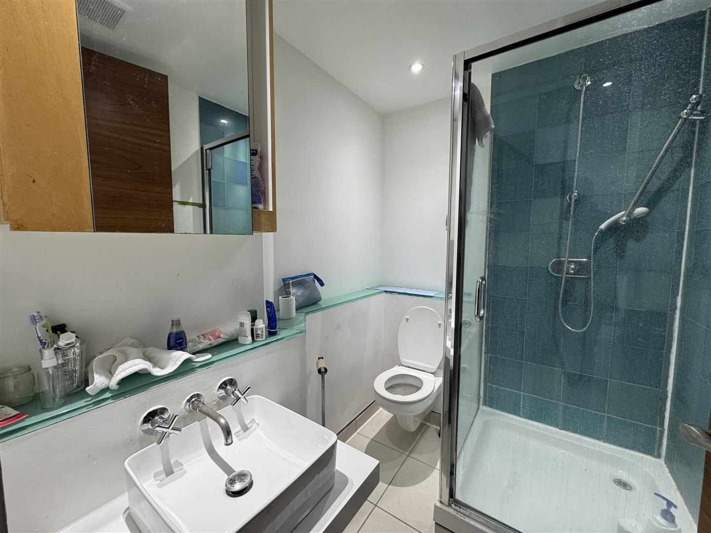 3 bed apartment to rent in Praed Street, London 8