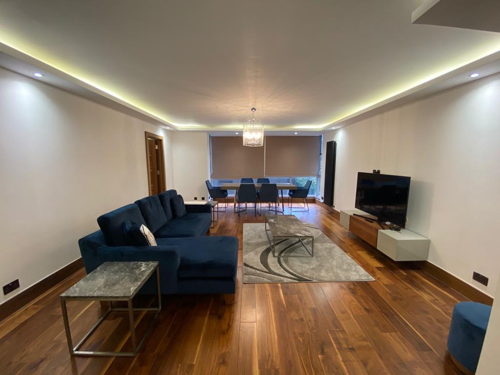3 bed apartment for sale in Cambridge Square, London, W2 2