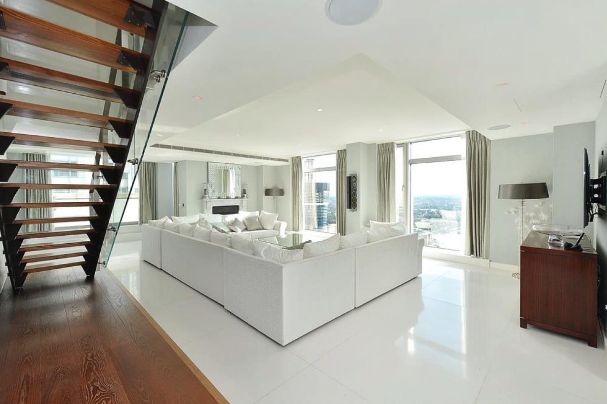 4 bed apartment for sale in 1 Pan Peninsula Square  - Property Image 2