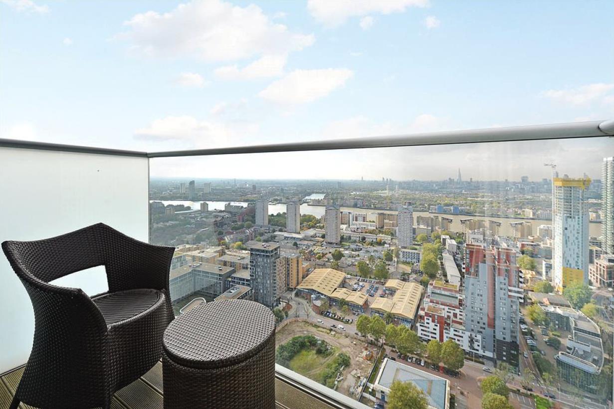 4 bed apartment for sale in 1 Pan Peninsula Square  - Property Image 19