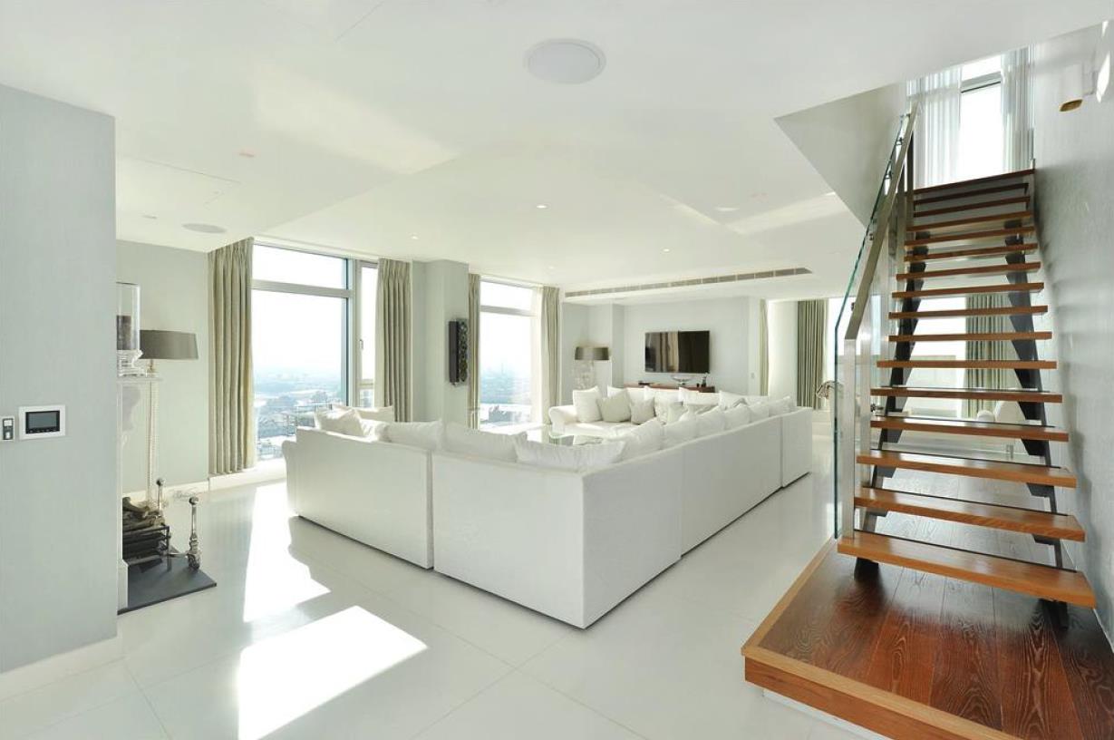 4 bed apartment for sale in 1 Pan Peninsula Square  - Property Image 4