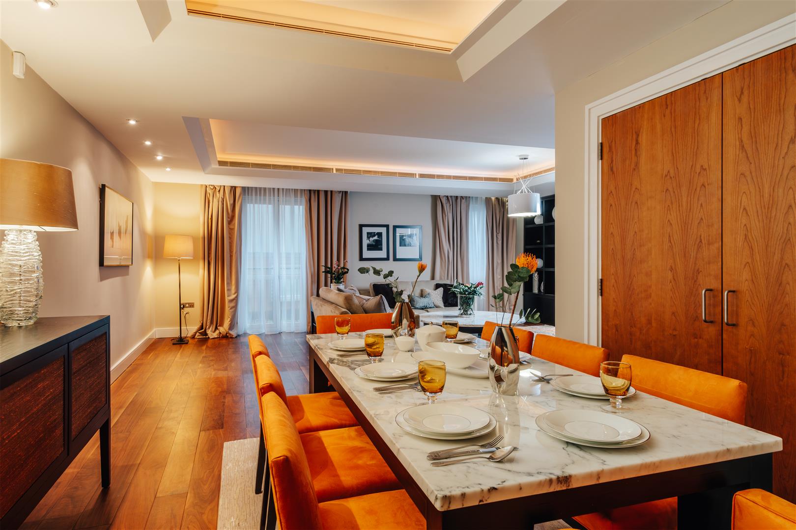 3 bed apartment to rent in Lancelot Place, Knightsbridge 8