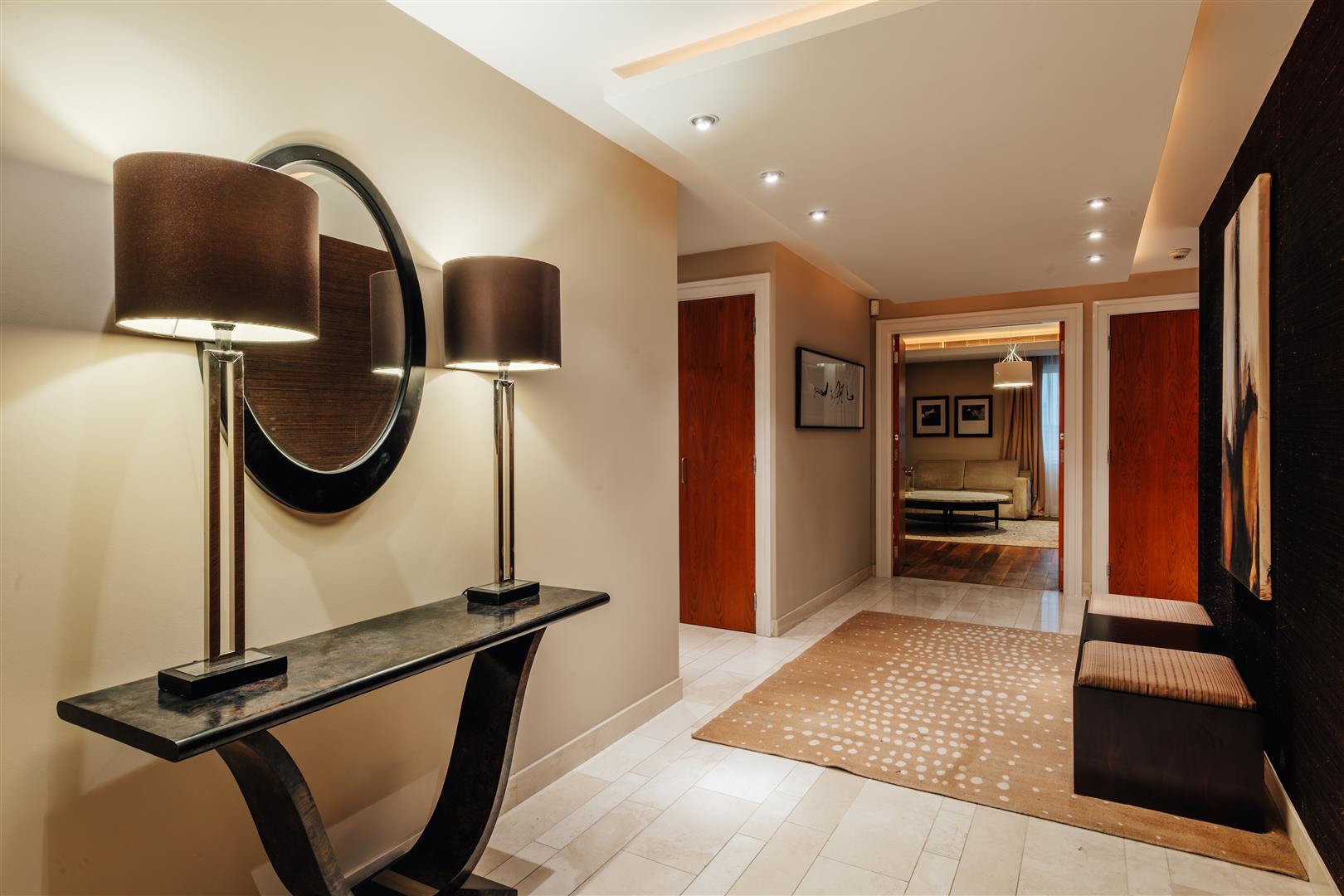 3 bed apartment to rent in Lancelot Place, Knightsbridge  - Property Image 54