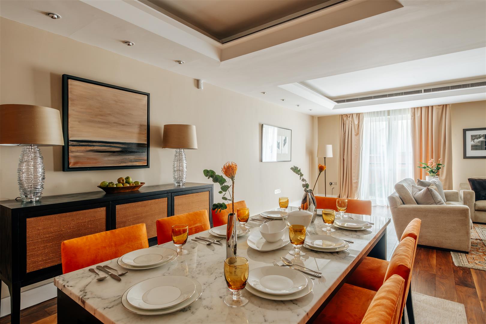 3 bed apartment to rent in Lancelot Place, Knightsbridge 11