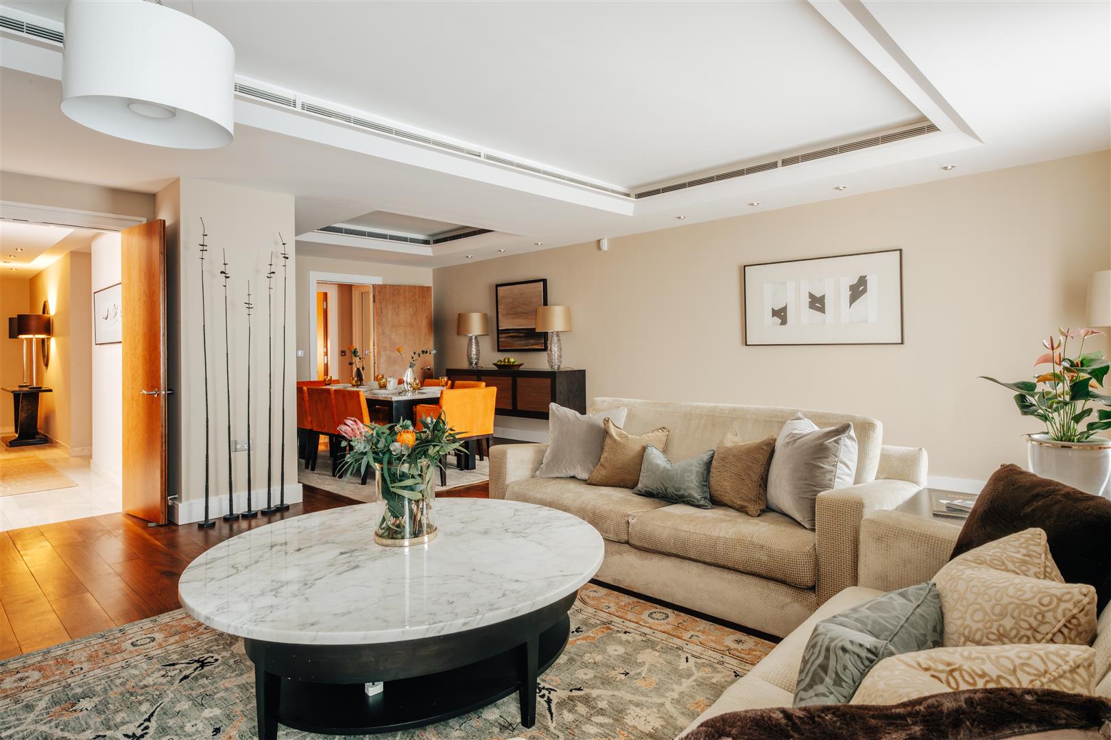 3 bed apartment to rent in Lancelot Place, Knightsbridge  - Property Image 3