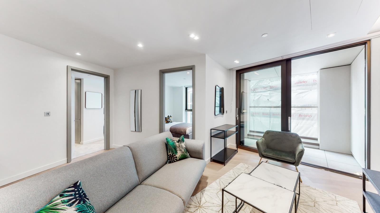 2 bed apartment for sale in Westmark Tower, 1 Newcastle Place, London W2  - Property Image 14