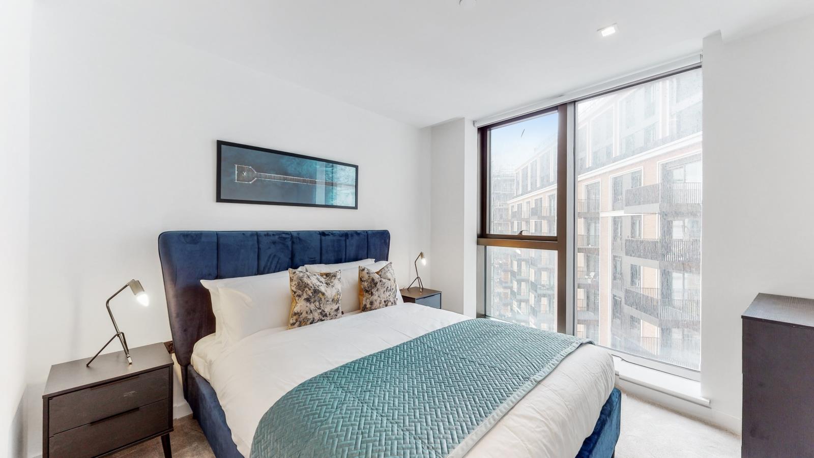 2 bed apartment for sale in Westmark Tower, 1 Newcastle Place, London W2  - Property Image 6