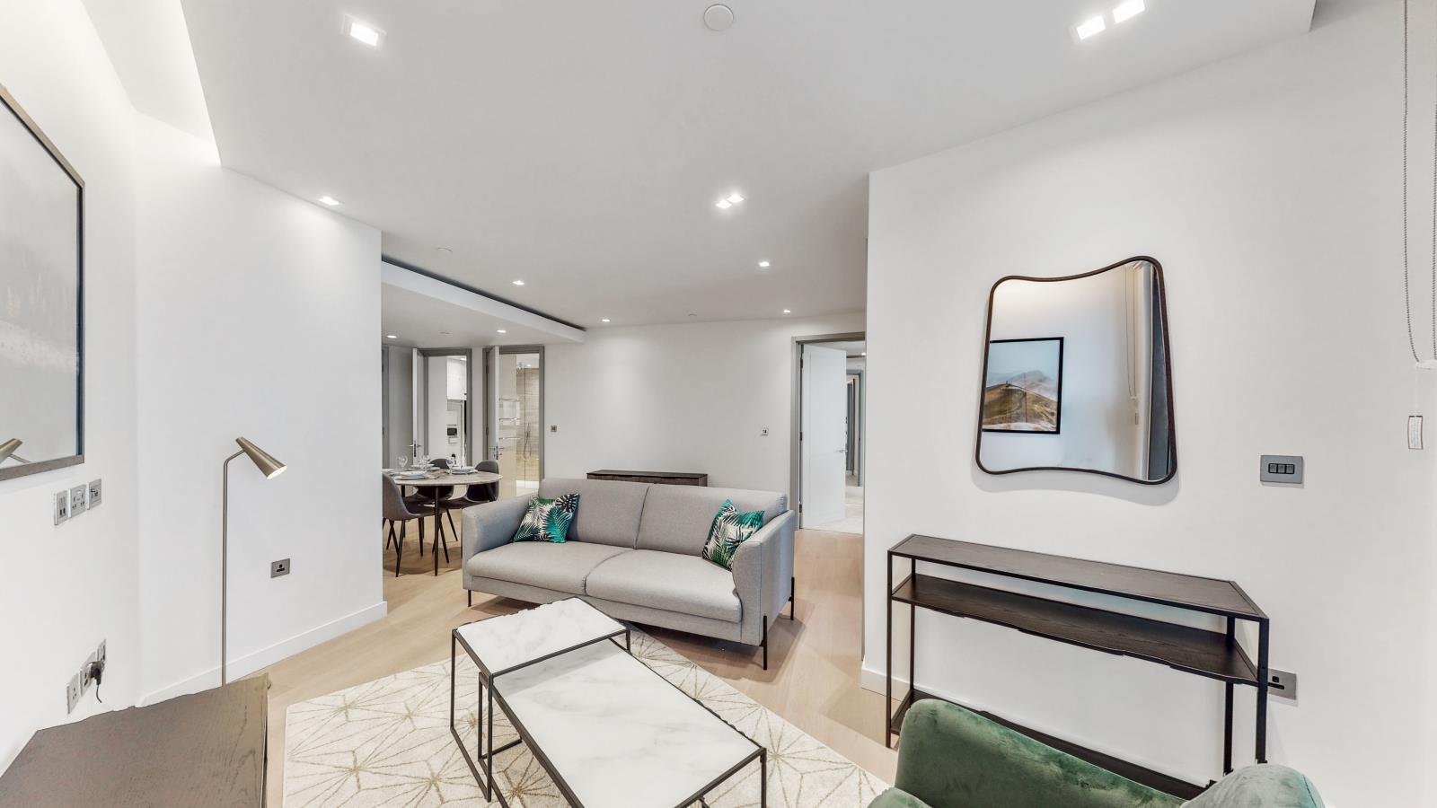 2 bed apartment for sale in Westmark Tower, 1 Newcastle Place, London W2  - Property Image 13