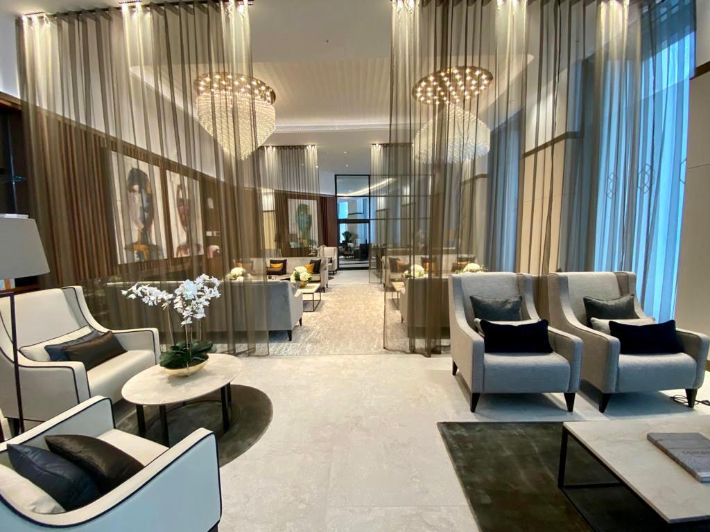 2 bed apartment for sale in Westmark Tower, 1 Newcastle Place, London W2  - Property Image 27