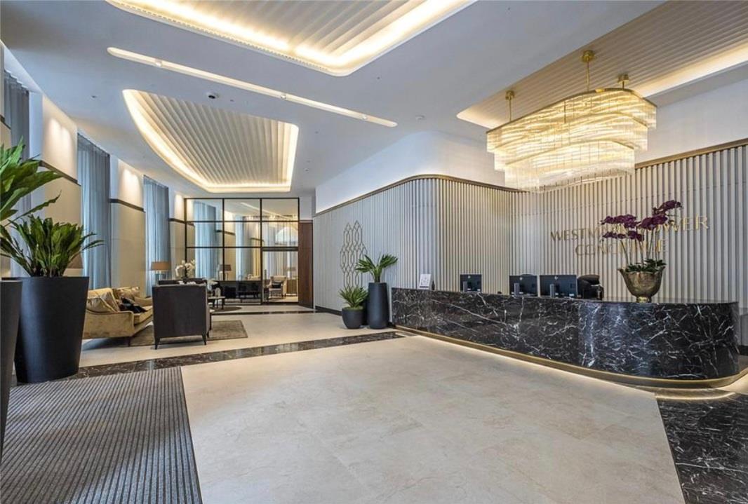 2 bed apartment for sale in Westmark Tower, 1 Newcastle Place, London W2  - Property Image 16