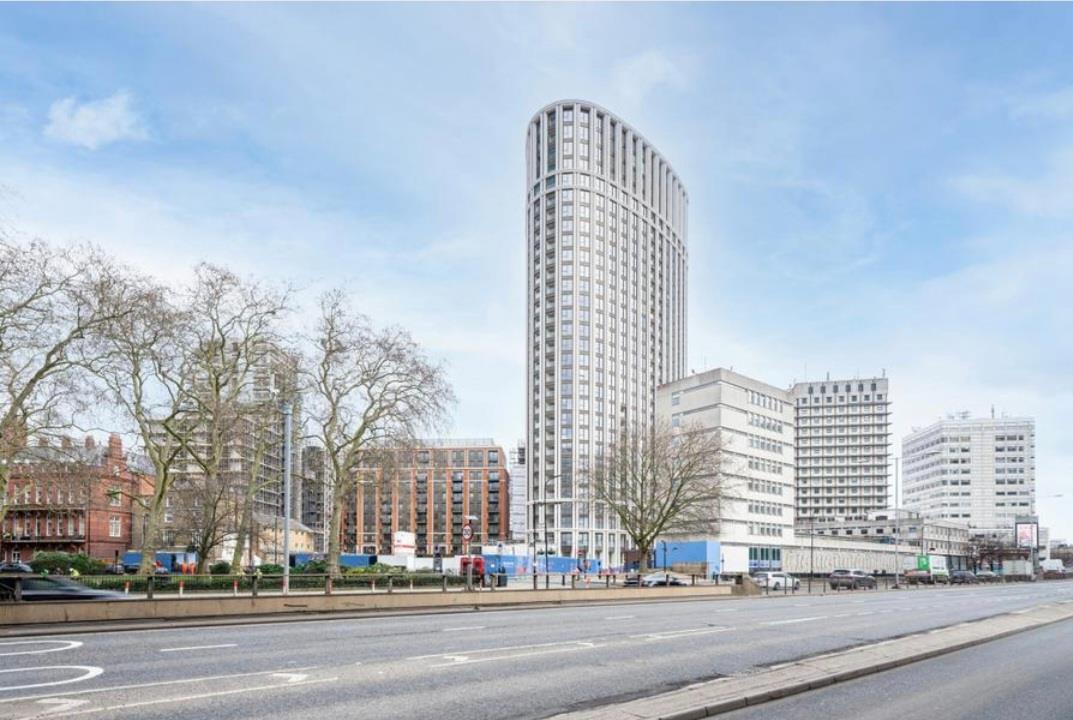 2 bed apartment for sale in Westmark Tower, 1 Newcastle Place, London W2  - Property Image 15