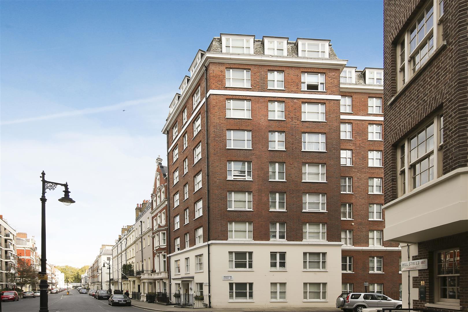 1 bed apartment to rent in Hill Street, Mayfair, London  - Property Image 12