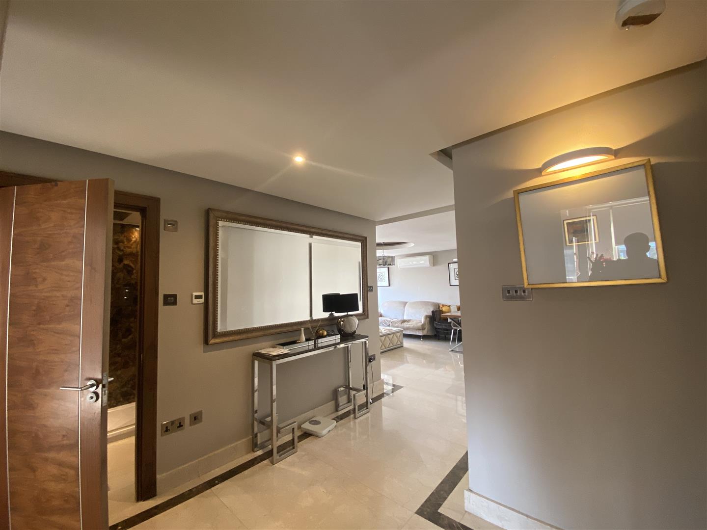 3 bed apartment for sale in The Quadrangle, London 9