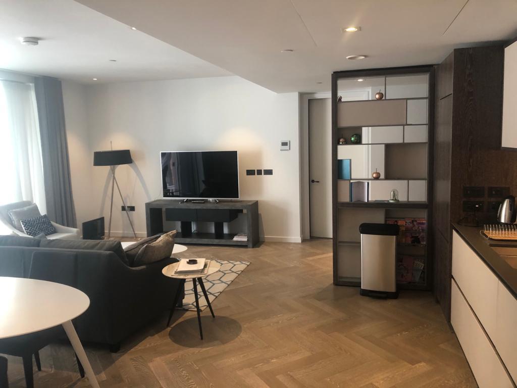 2 bed flat to rent in Halliday House, Circus Road West London, SW11 8EY  - Property Image 10