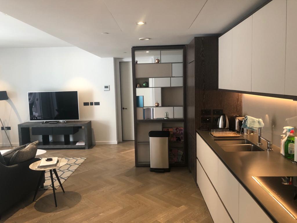 2 bed flat to rent in Halliday House, Circus Road West London, SW11 8EY  - Property Image 8