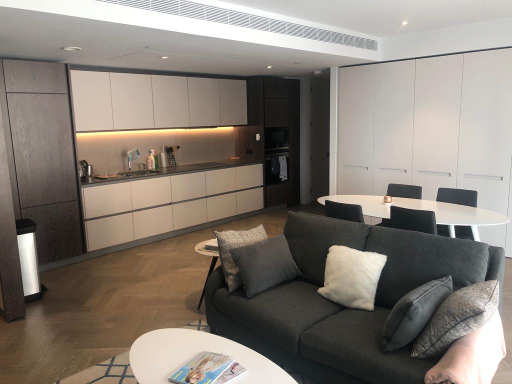 2 bed flat to rent in Halliday House, Circus Road West London, SW11 8EY  - Property Image 6