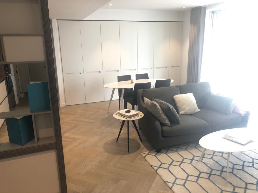 2 bed flat to rent in Halliday House, Circus Road West London, SW11 8EY  - Property Image 9
