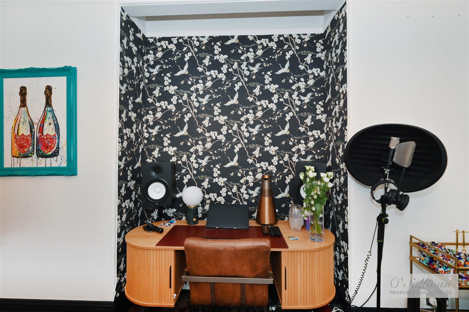 2 bed flat to rent in St. Quintin Avenue, London 3