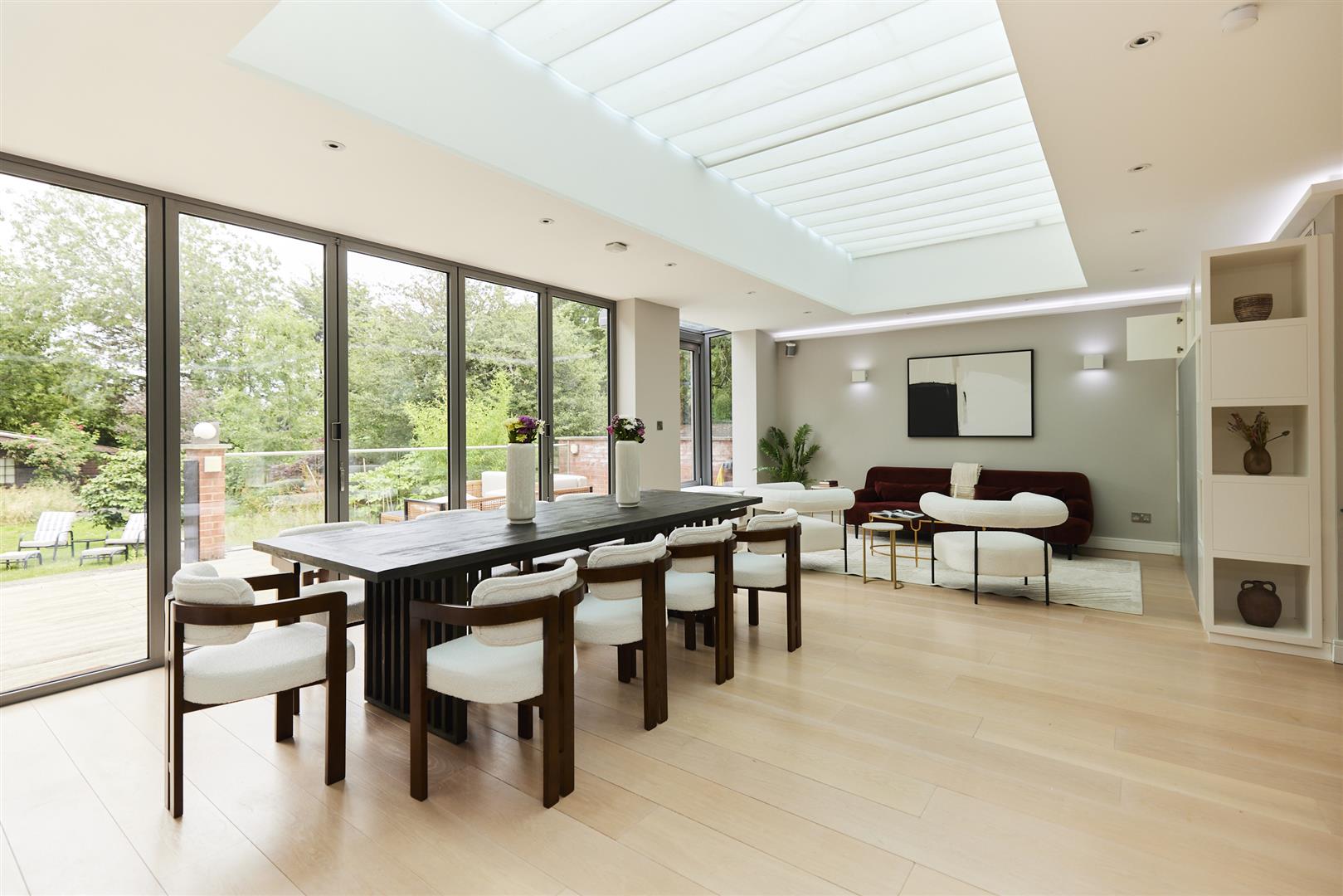 6 bed detached house for sale in Park View Road, London, W5 2