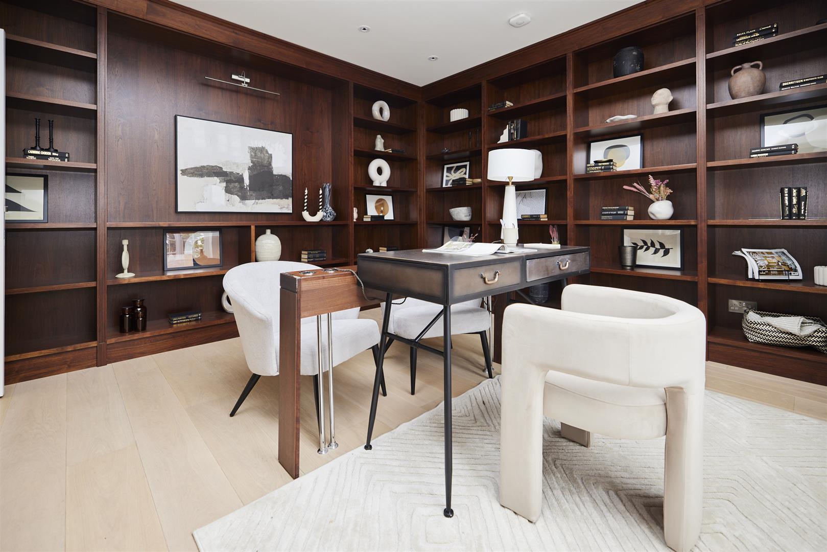 6 bed detached house for sale in Park View Road, London 71