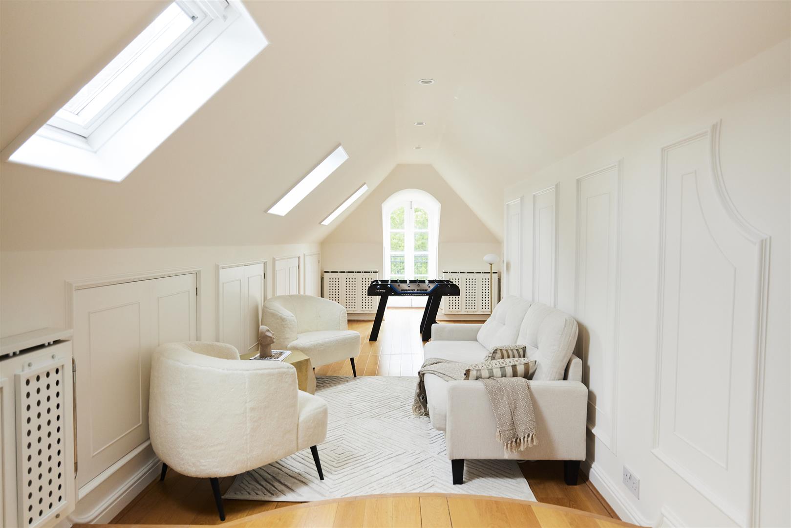 6 bed detached house for sale in Park View Road, London 62