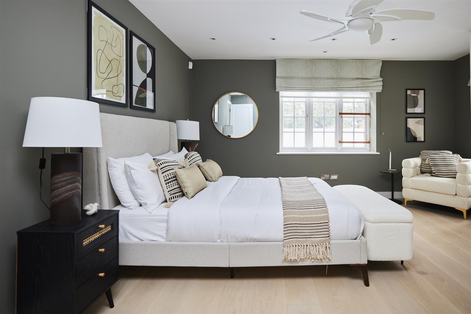 6 bed detached house for sale in Park View Road, London 40