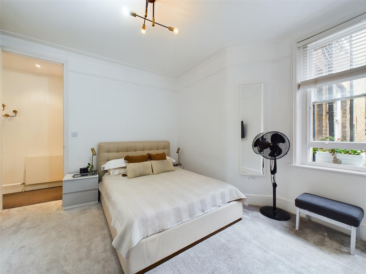 1 bed flat for sale in Widley Road, London 15