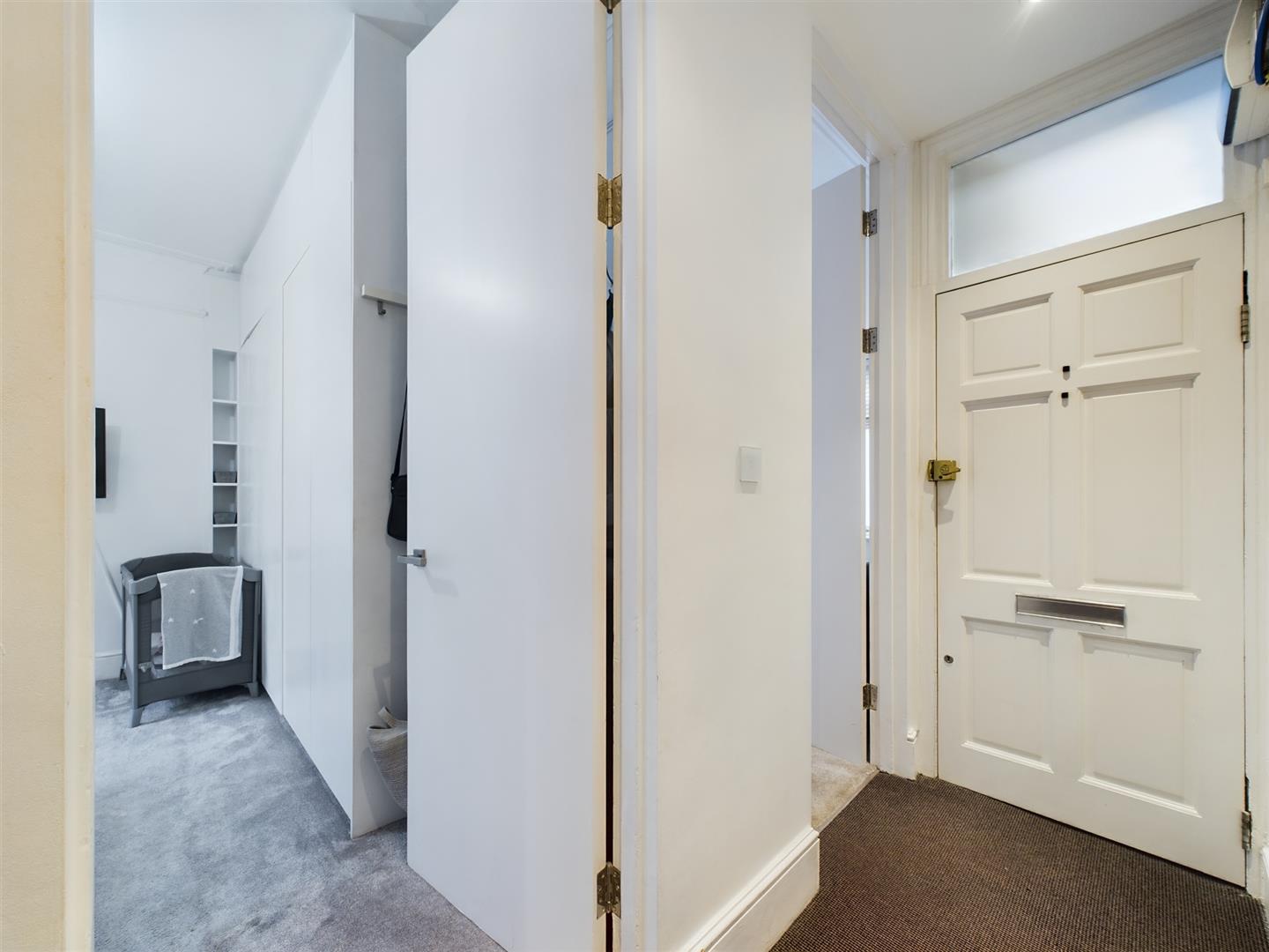 1 bed flat for sale in Widley Road, London 13