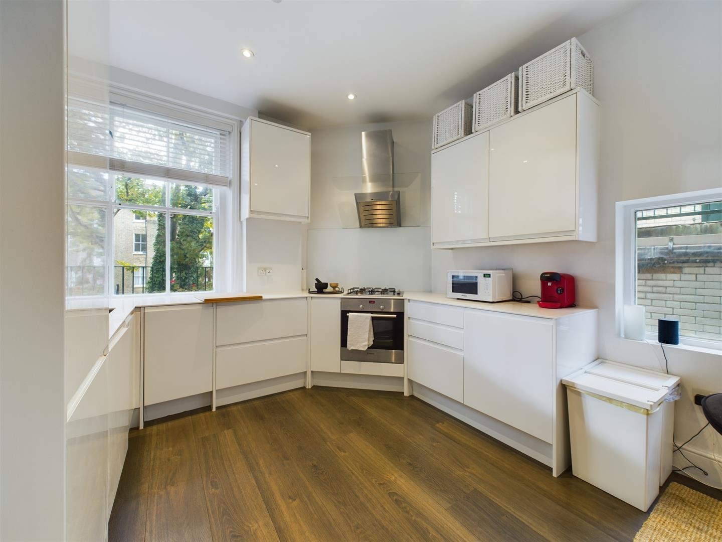 1 bed flat for sale in Widley Road, London 12