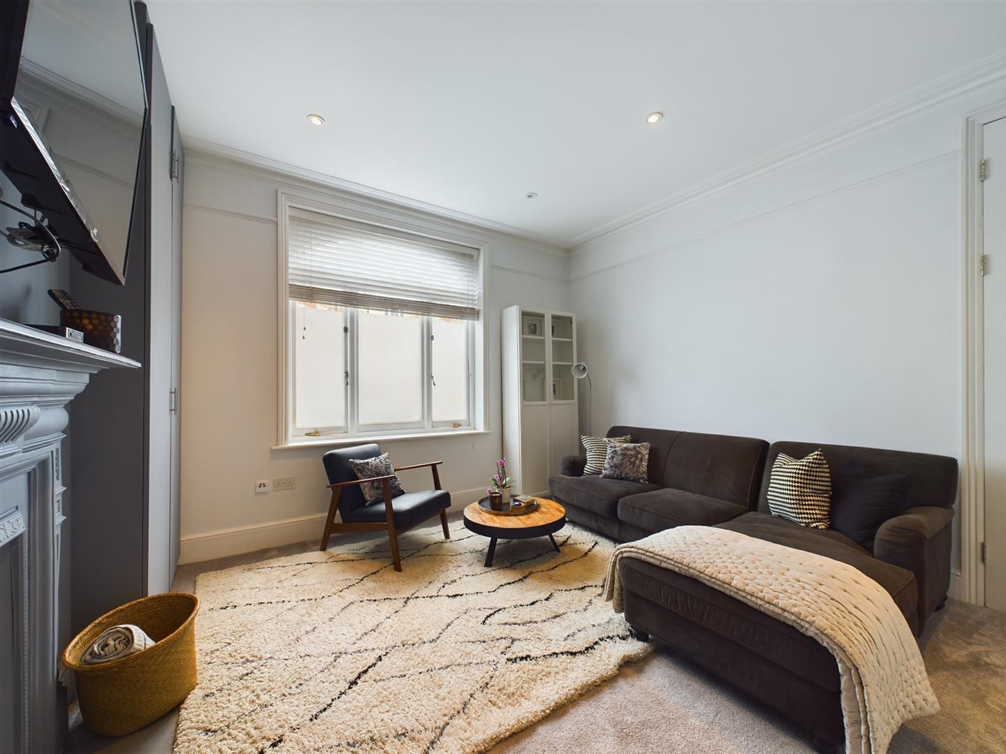 1 bed flat for sale in Widley Road, London 4