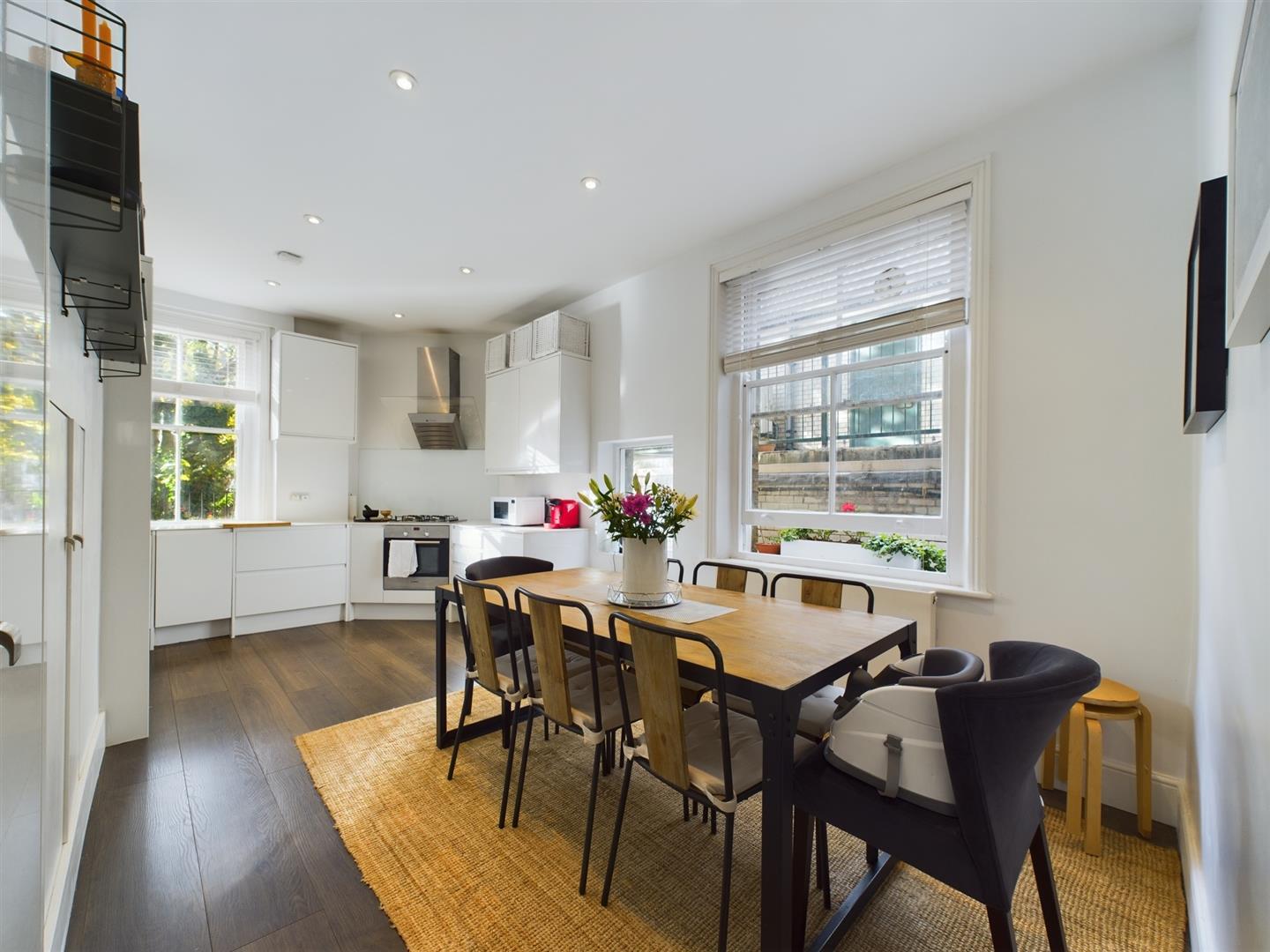 1 bed flat for sale in Widley Road, London 6