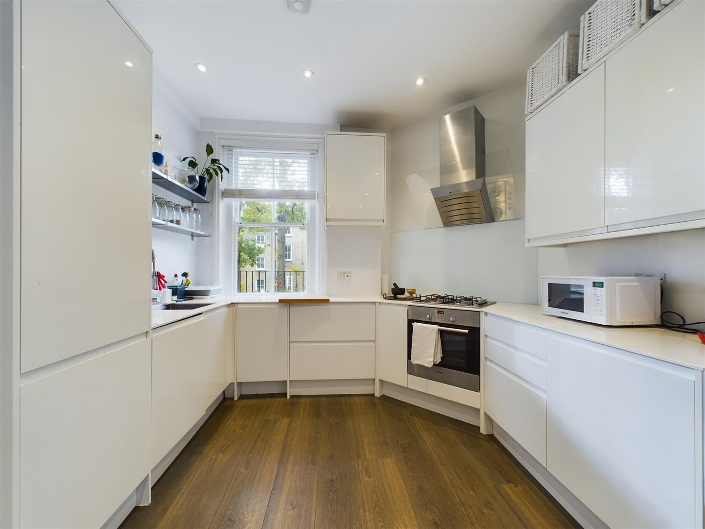 1 bed flat for sale in Widley Road, London 11