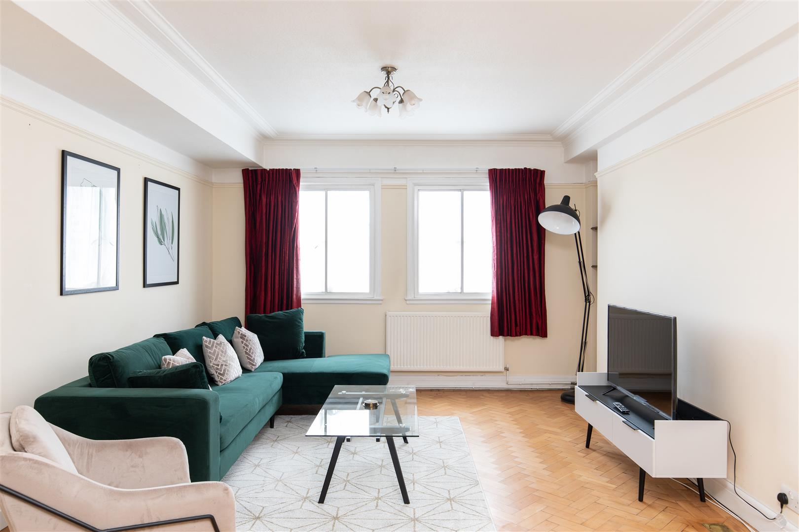 3 bed apartment for sale in Baker Street, London, NW1 
