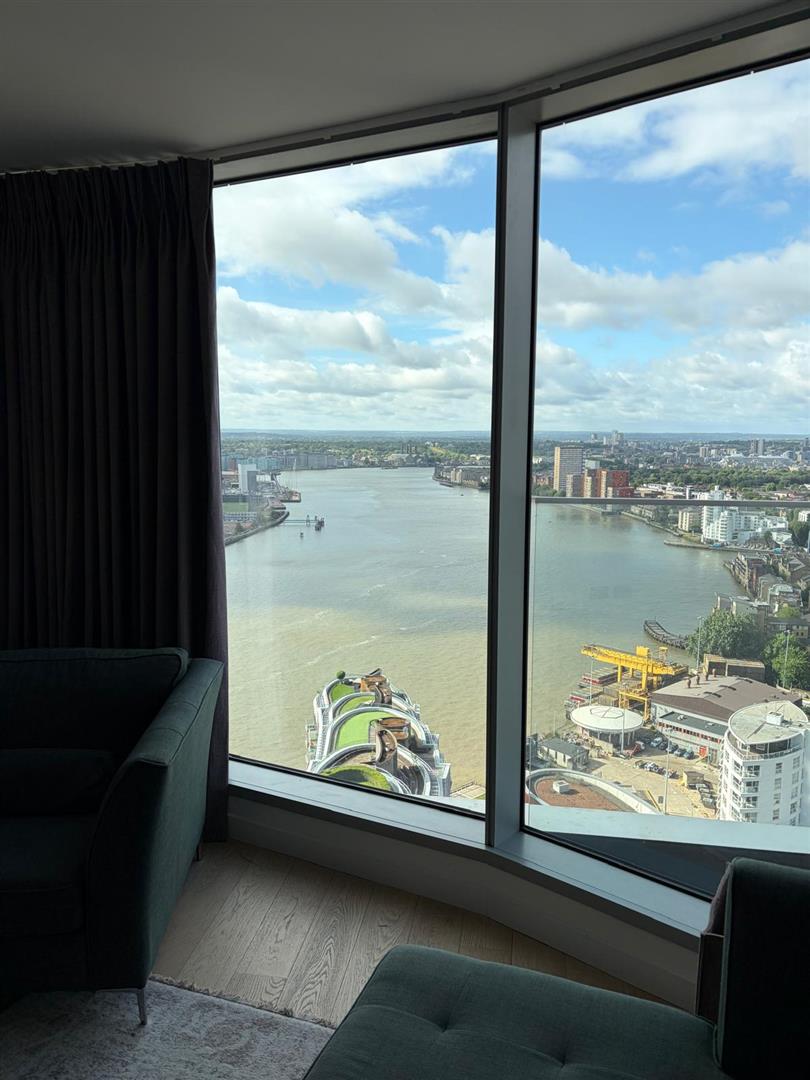2 bed flat for sale in Charrington Tower, 11 Biscayne Avenue, London E14  - Property Image 37