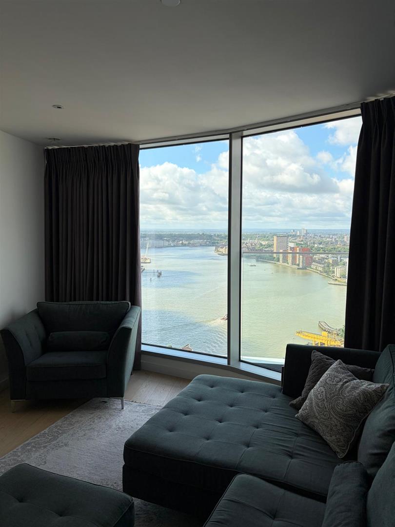 2 bed flat for sale in Charrington Tower, 11 Biscayne Avenue, London E14  - Property Image 6