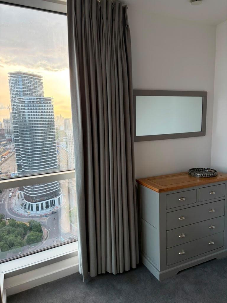 2 bed flat for sale in Charrington Tower, 11 Biscayne Avenue, London E14  - Property Image 19