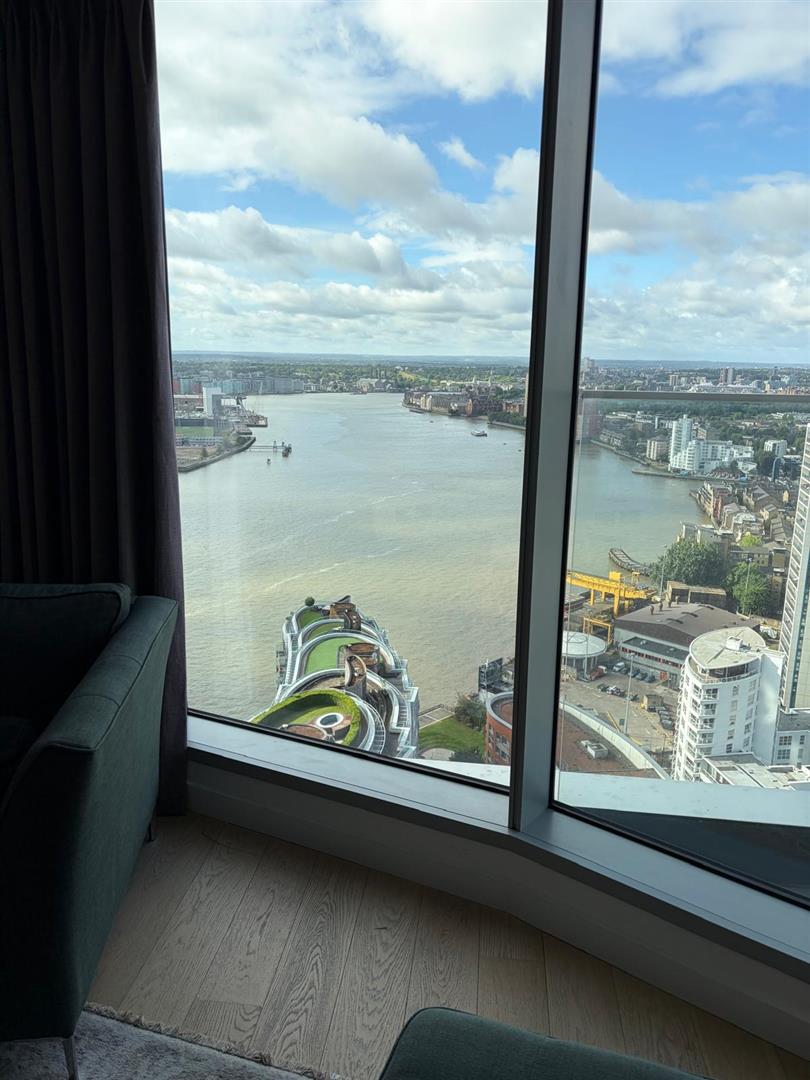 2 bed flat for sale in Charrington Tower, 11 Biscayne Avenue, London E14  - Property Image 38