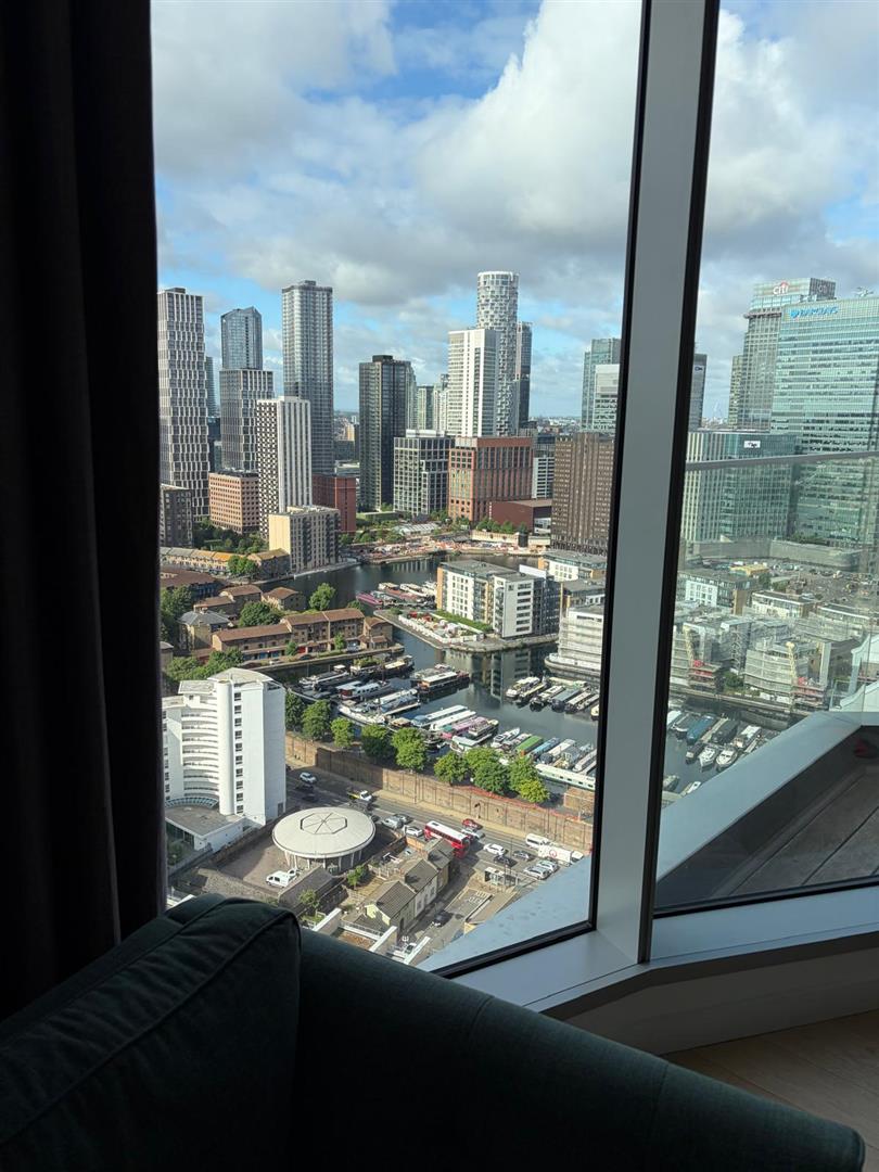 2 bed flat for sale in Charrington Tower, 11 Biscayne Avenue, London E14  - Property Image 35
