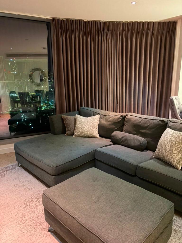 2 bed flat for sale in Charrington Tower, 11 Biscayne Avenue, London E14  - Property Image 3