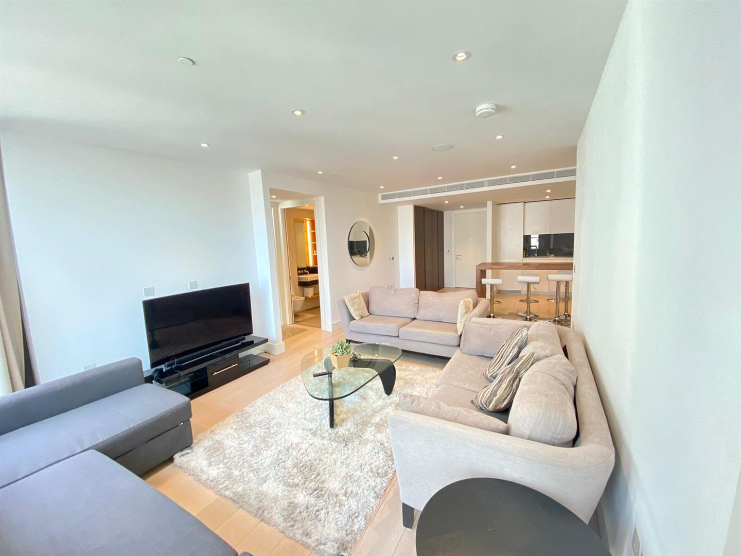 2 bed apartment to rent in 3 Merchant Square, London W2  - Property Image 2