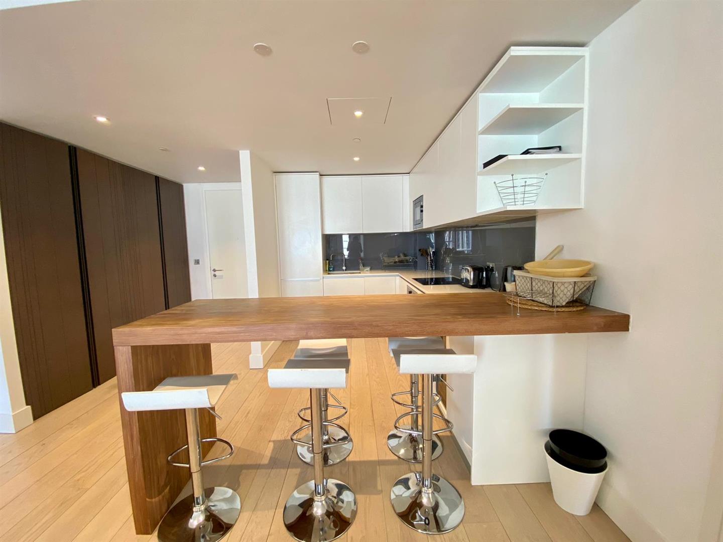 2 bed apartment to rent in 3 Merchant Square, London W2  - Property Image 5