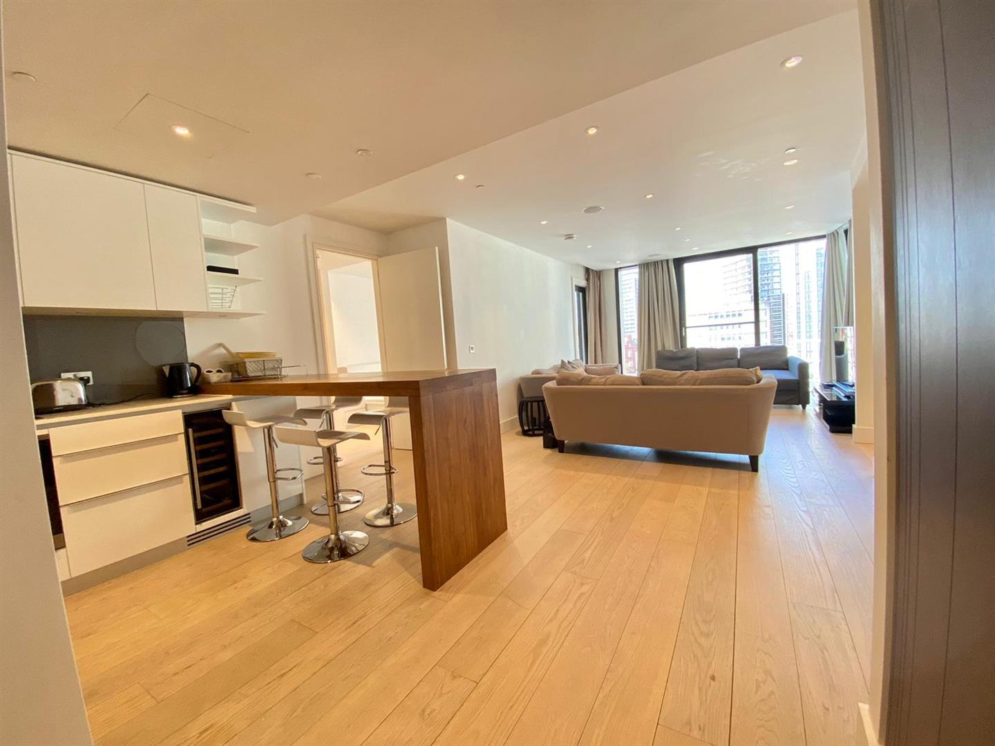 2 bed apartment to rent in 3 Merchant Square, London W2  - Property Image 3
